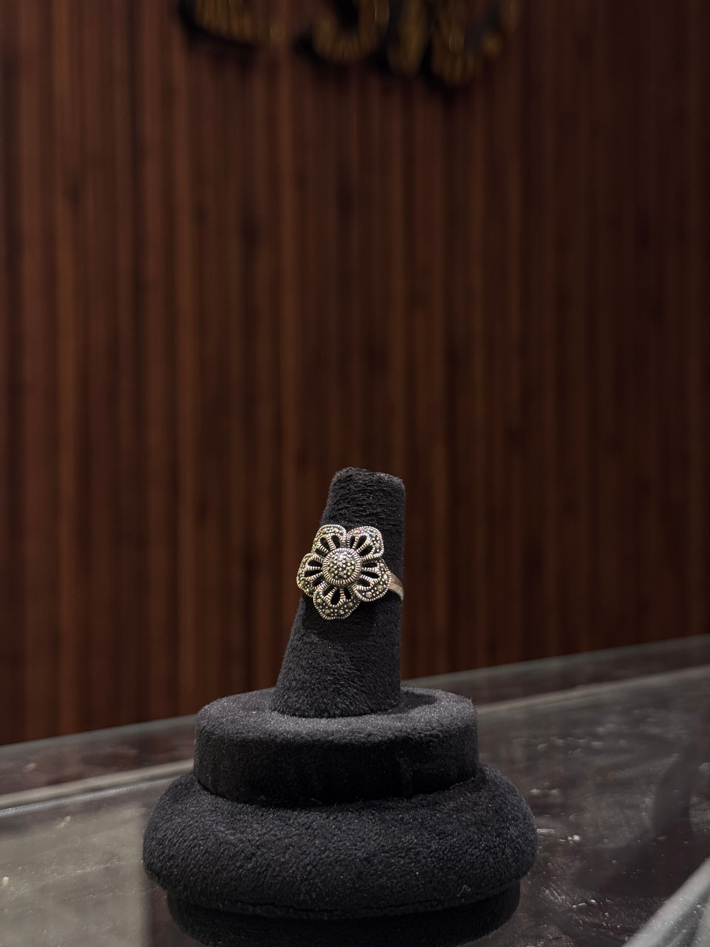 Eternal Blossom Ring