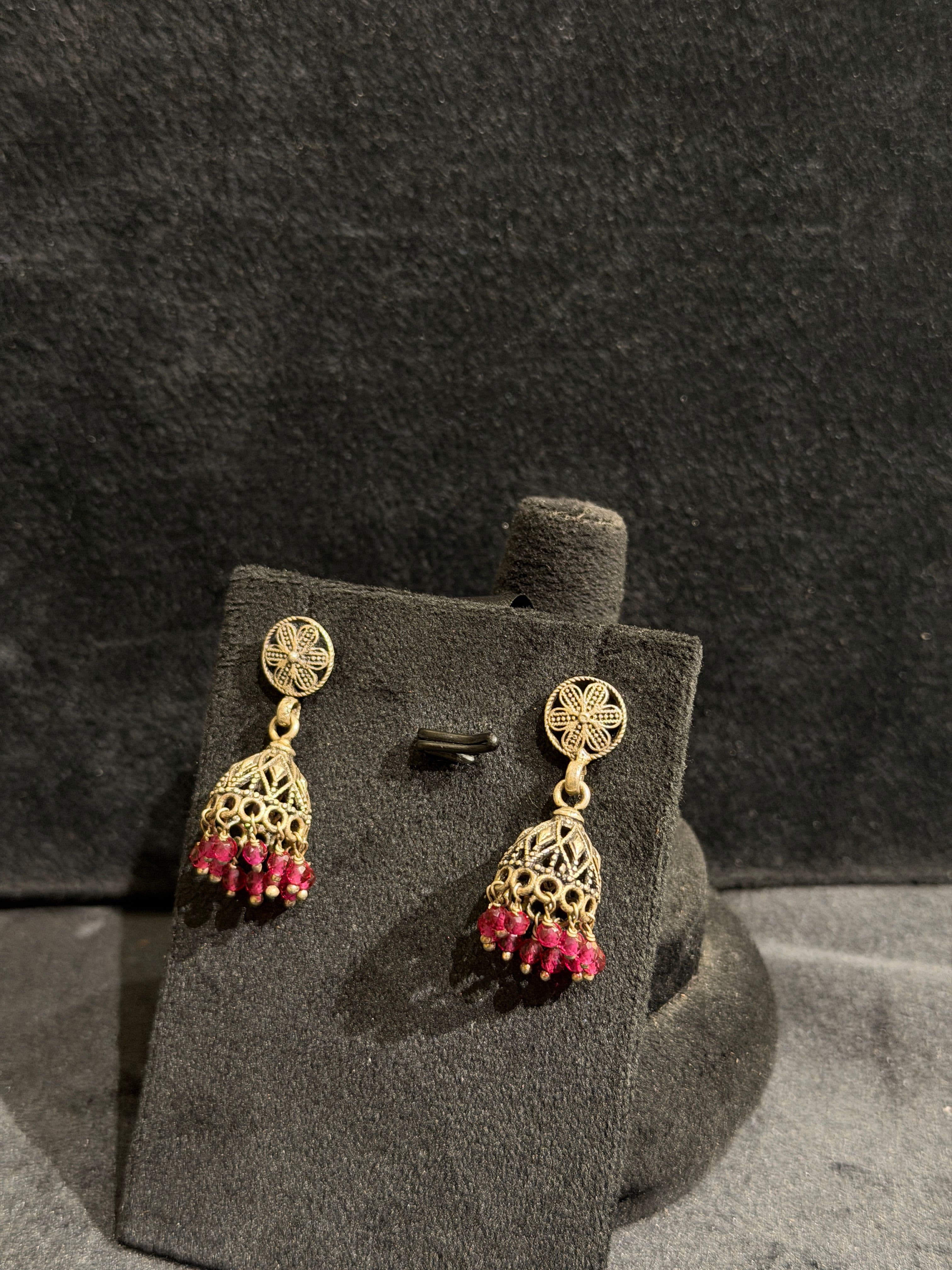 Antique Pink Jumkis