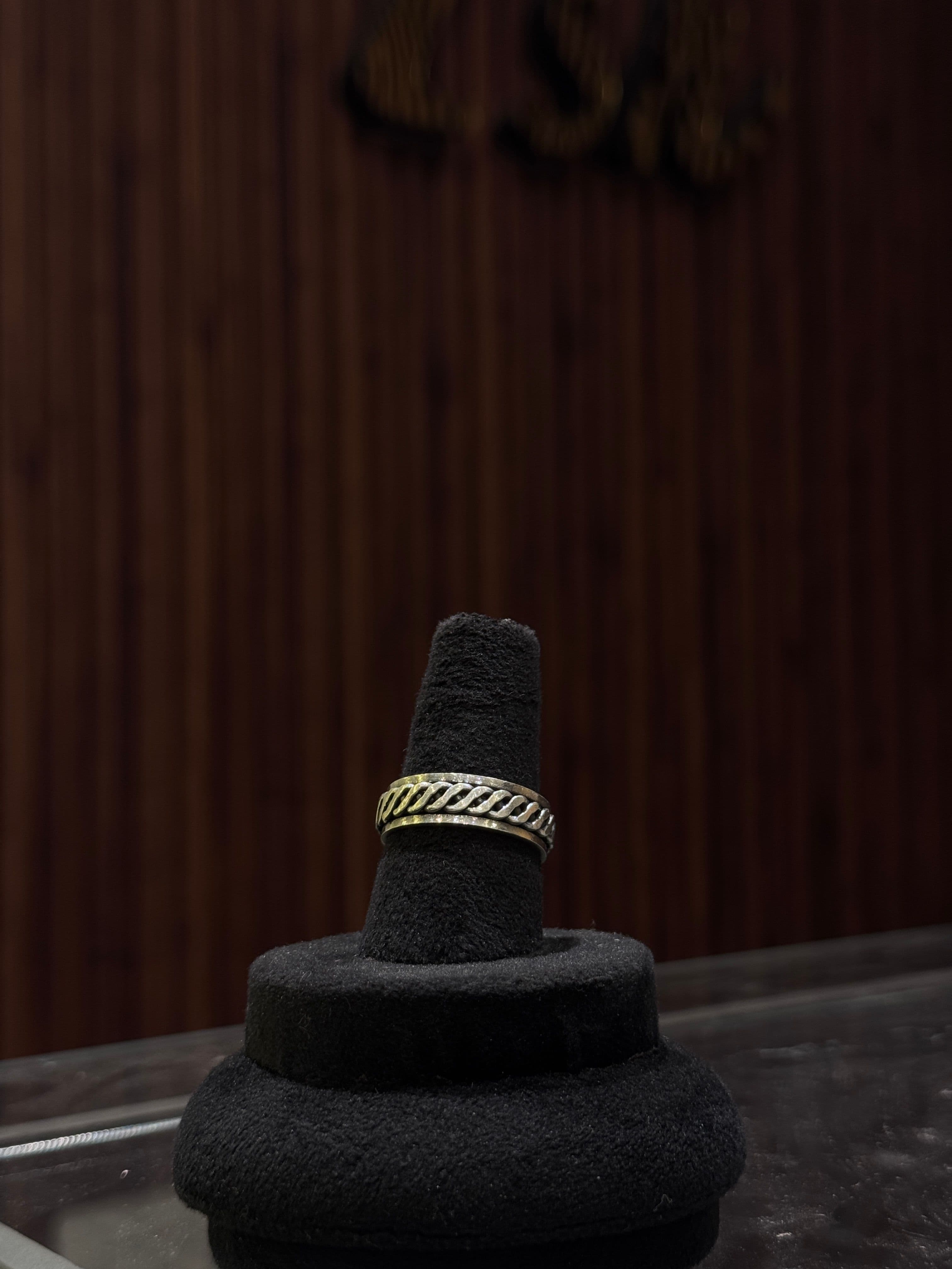 Twisted Elegance Band
