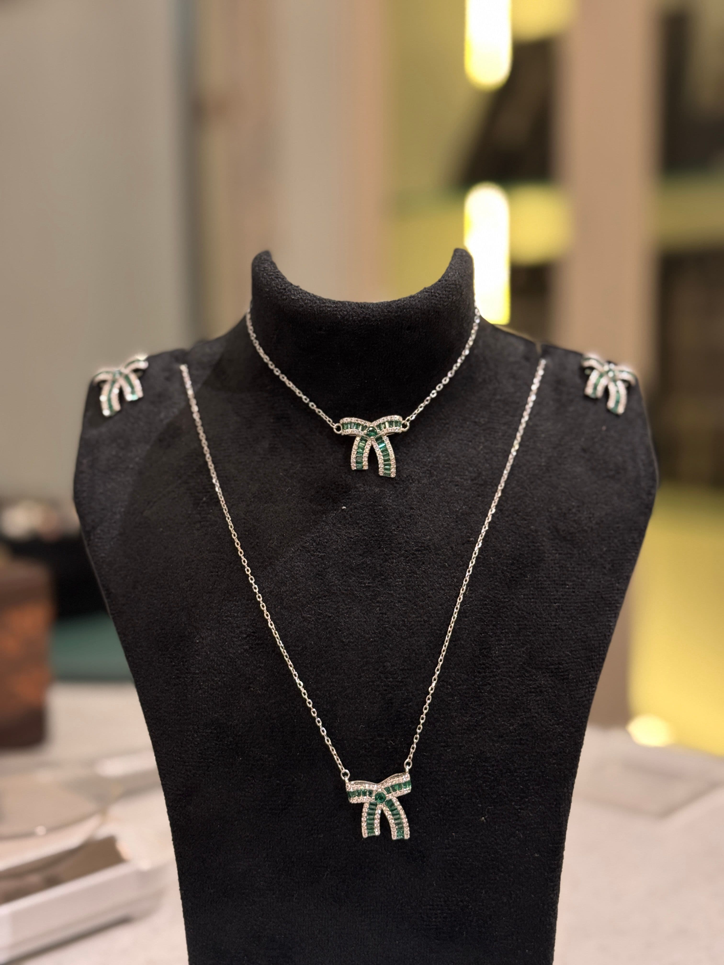 Necklaces