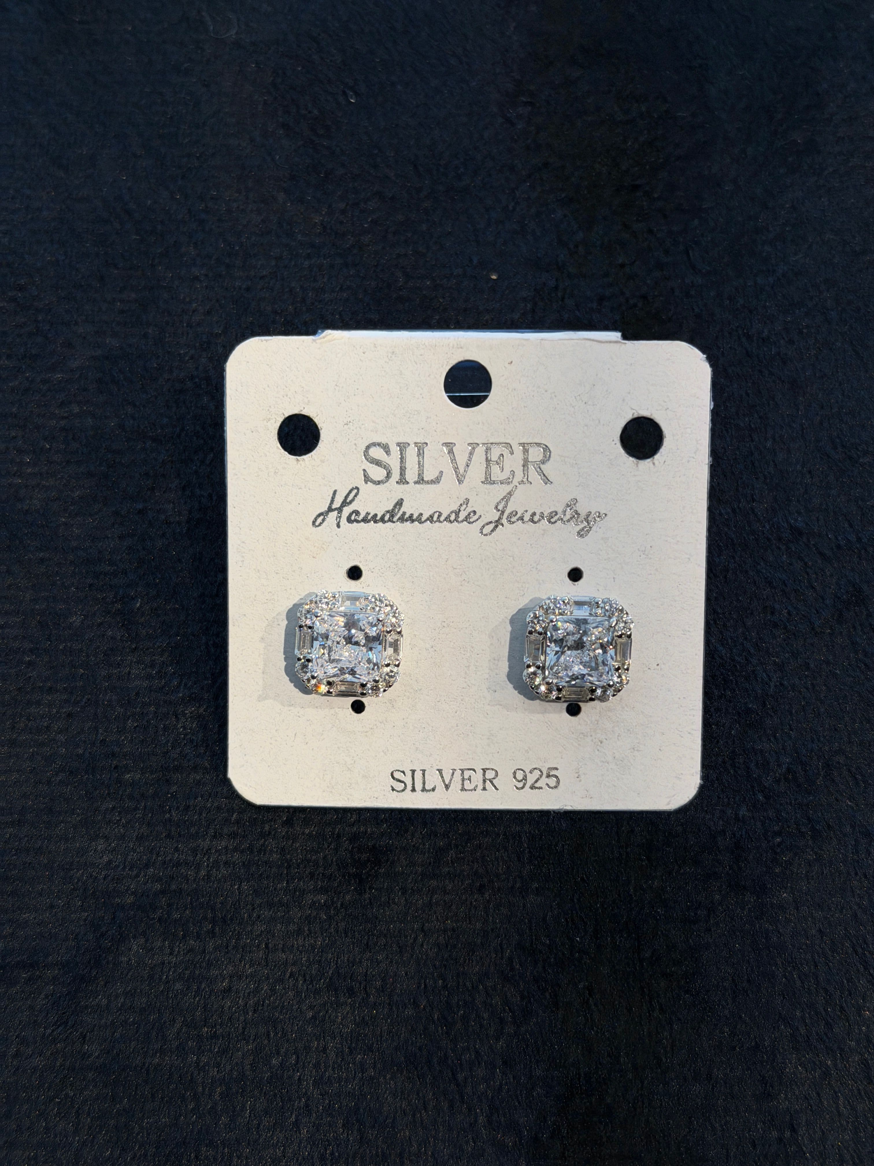Radiant Elegance Studs