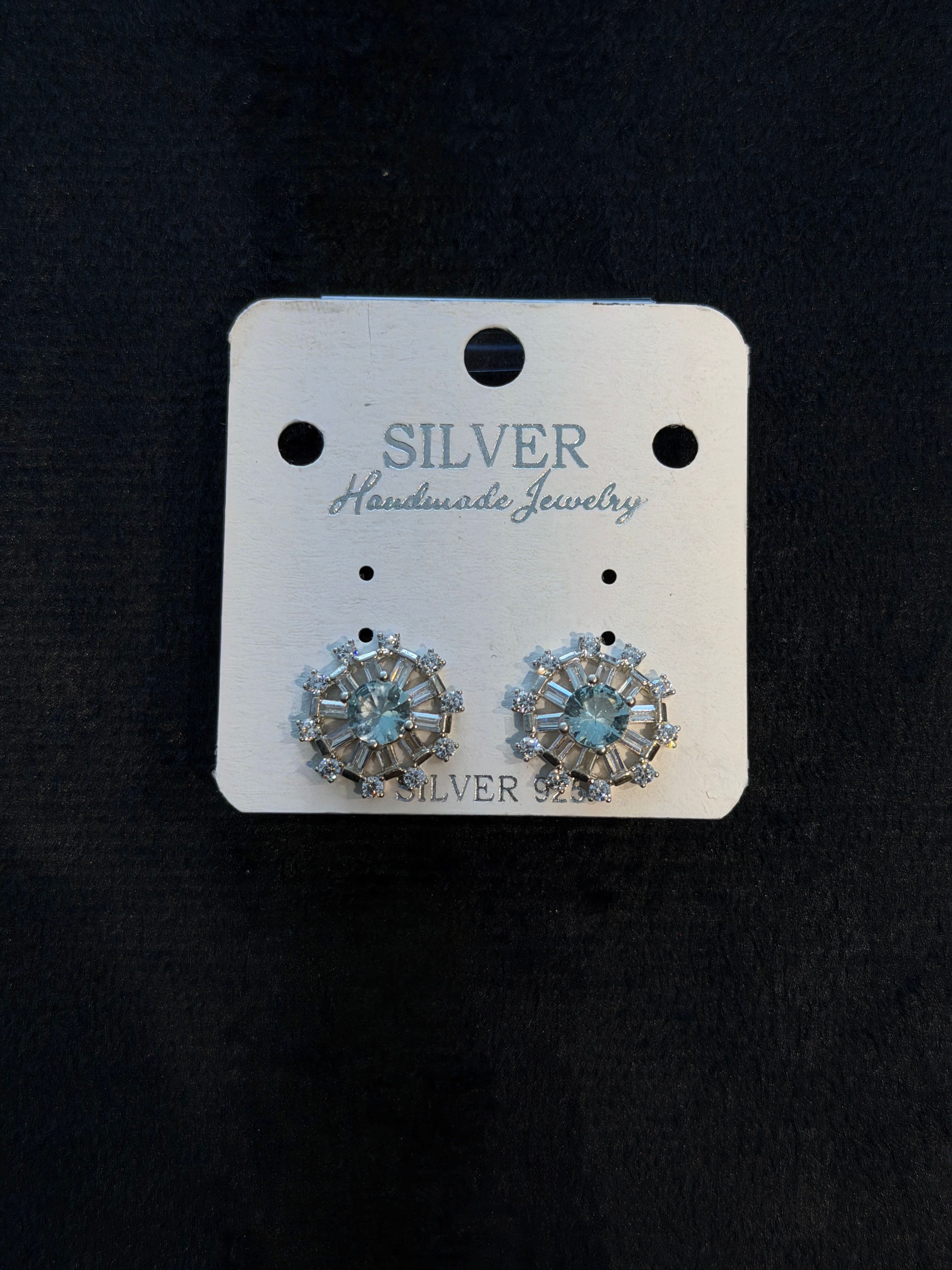 Celestial Radiance Studs