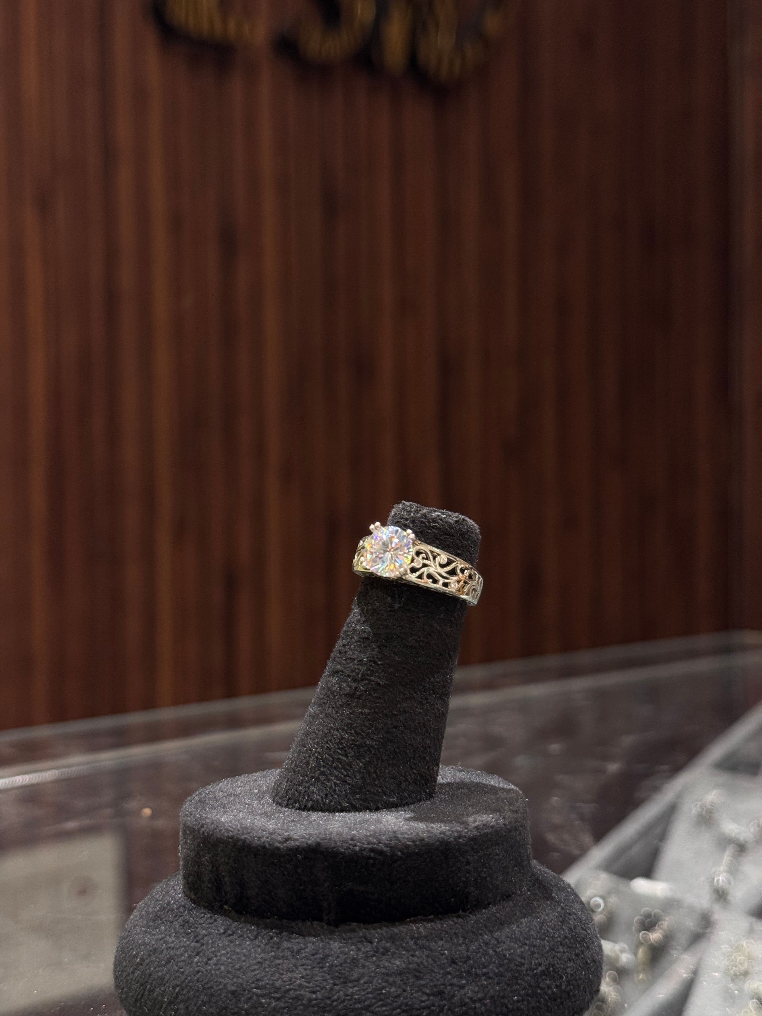 Ornate Elegance Ring