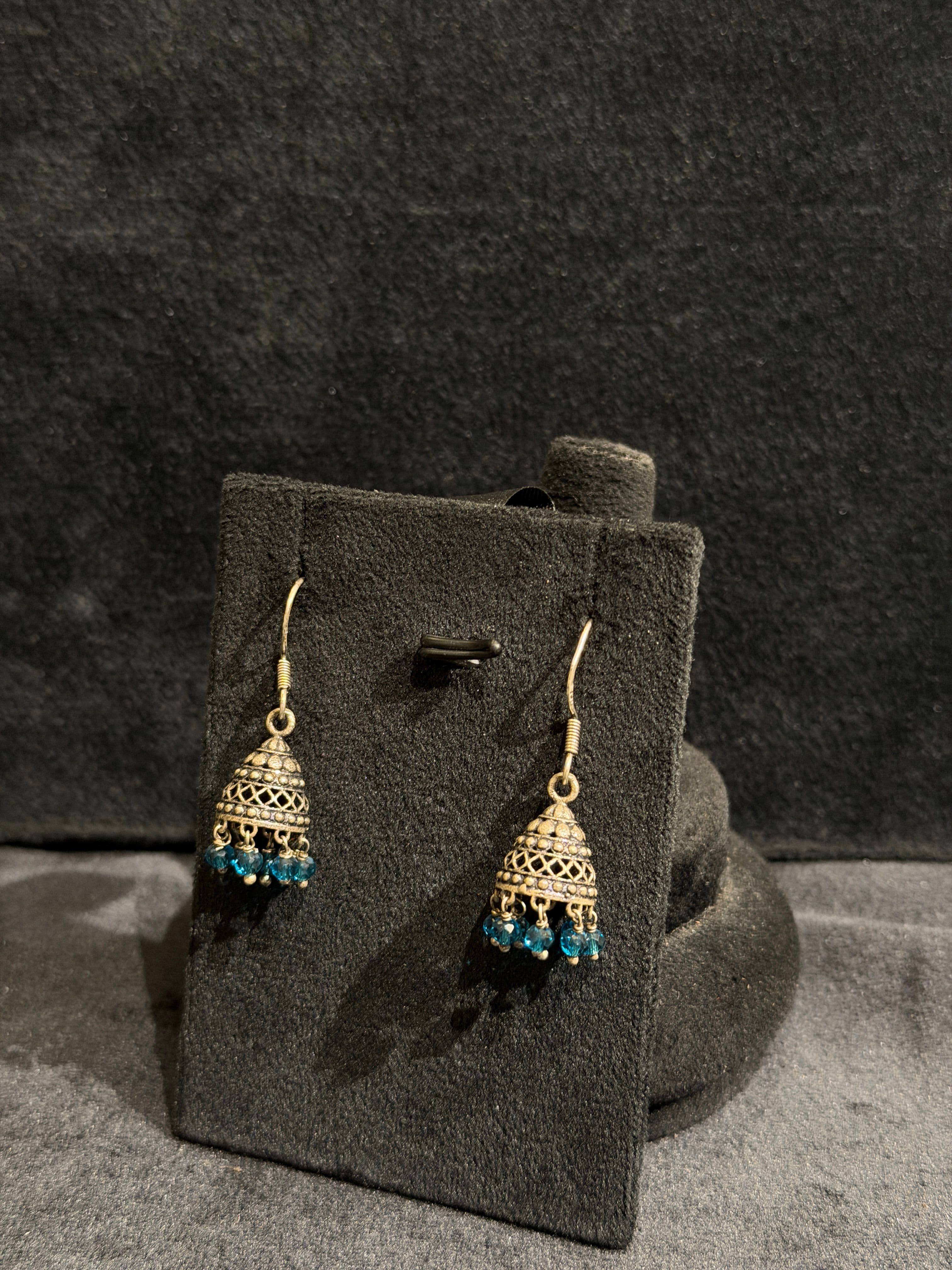 Antique Sea green Jumkis