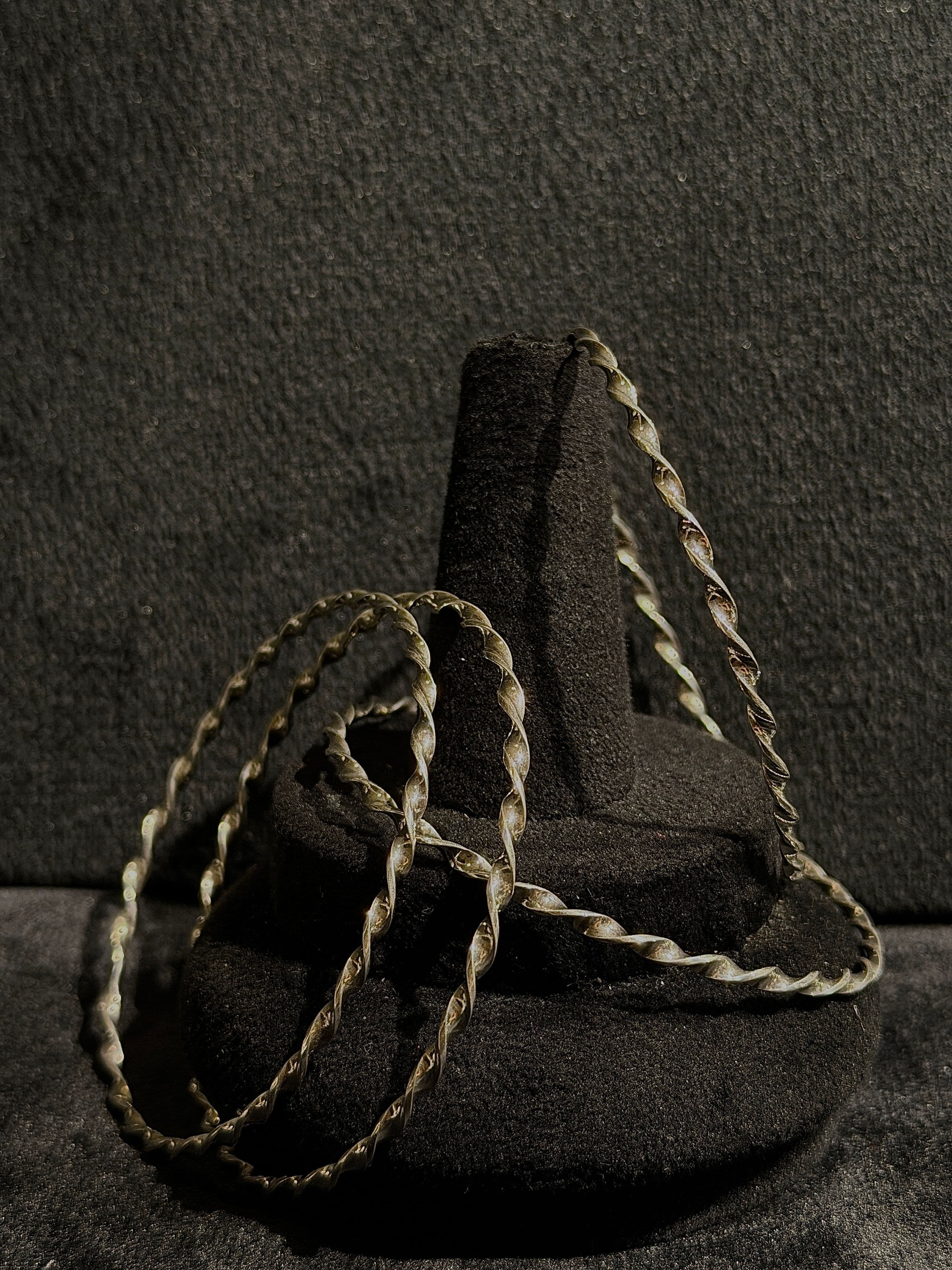 Dual Twist Minimal Bangles